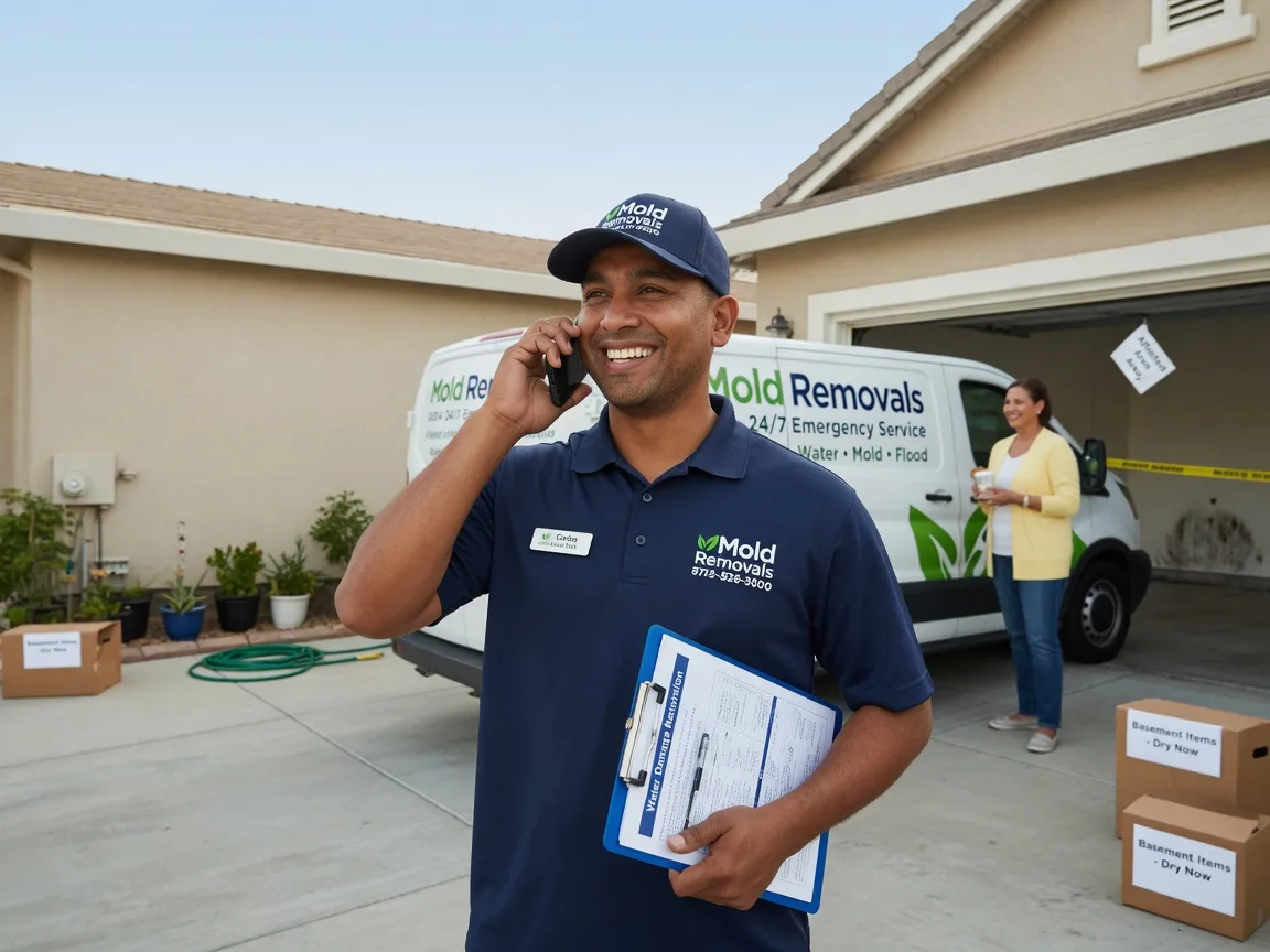 Water Damage Restoration Haskins, OH FAQs